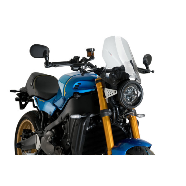 Puig Puig sport screen | clear | yamaha xsr900 2022>current